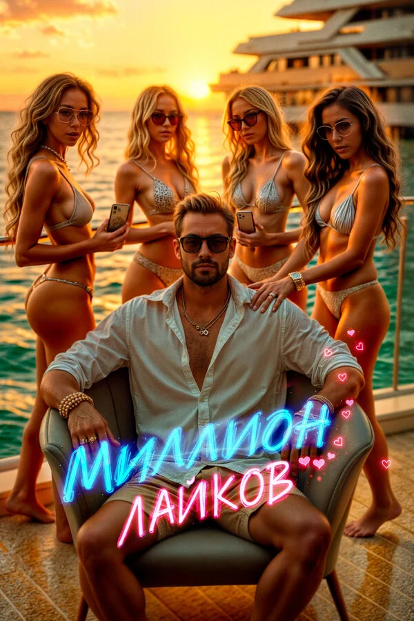 Миллион лайков 2024 постер